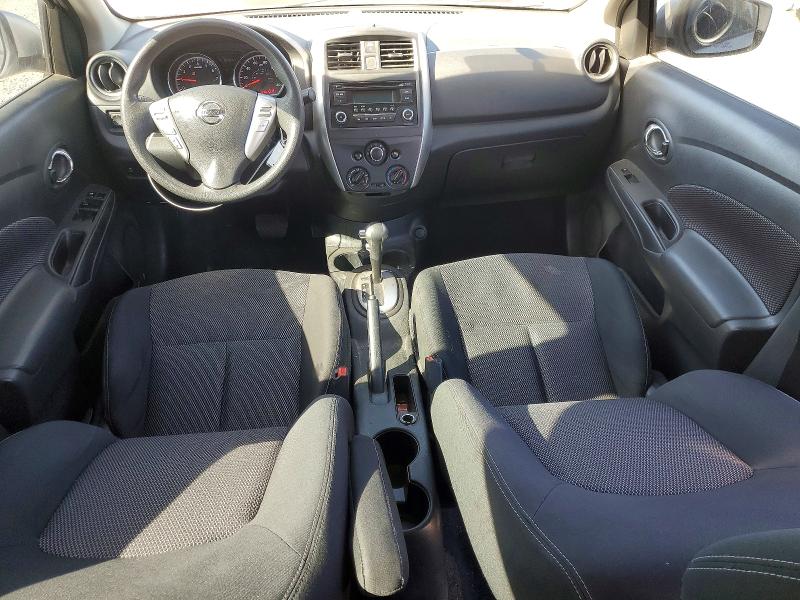 48274826 :رقم المزاد ، 3N1CN7AP2HK424290 vin ، 2017 Nissan Versa مزاد بيع