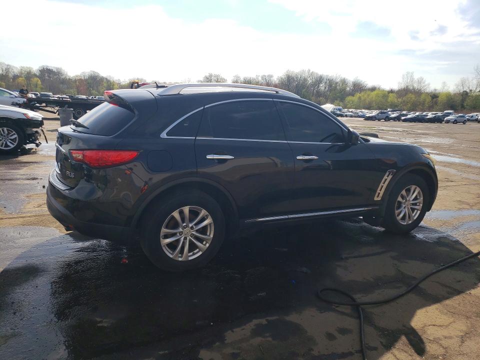 Продаж на аукціоні авто 2012 Infiniti Fx35, vin: JN8AS1MW2CM151264, номер лоту: 49806846