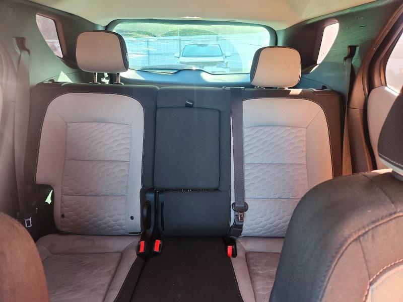 Продажа на аукционе авто 2018 Chevrolet Equinox, vin: 2GNAXHEV5J6342630, номер лота: 48684526