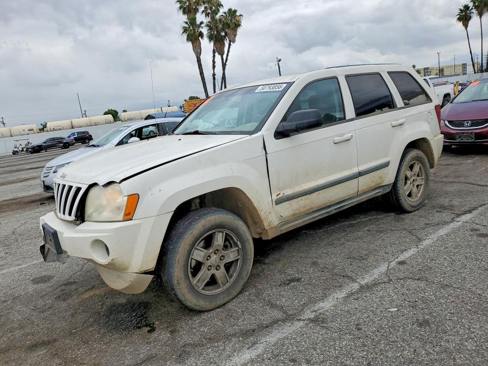 2007 Jeep Grand Cherokee მანქანა იყიდება აუქციონზე, vin: 1J8GS48K07C597772, აუქციონის ნომერი: 50793856