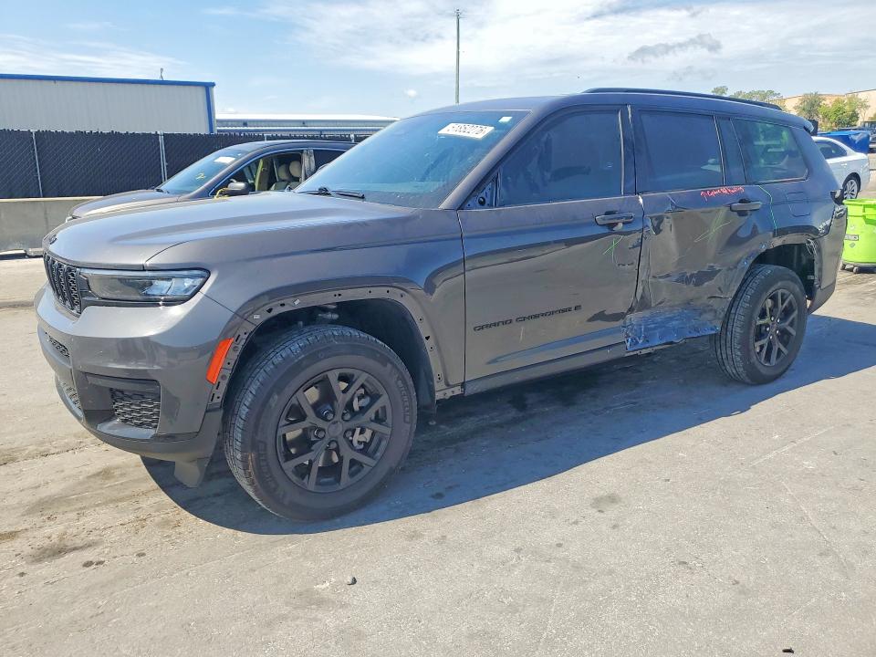 Продажа на аукционе авто 2025 Jeep Grand Cherokee, vin: 1C4RJJAG4S8676929, номер лота: 51852276