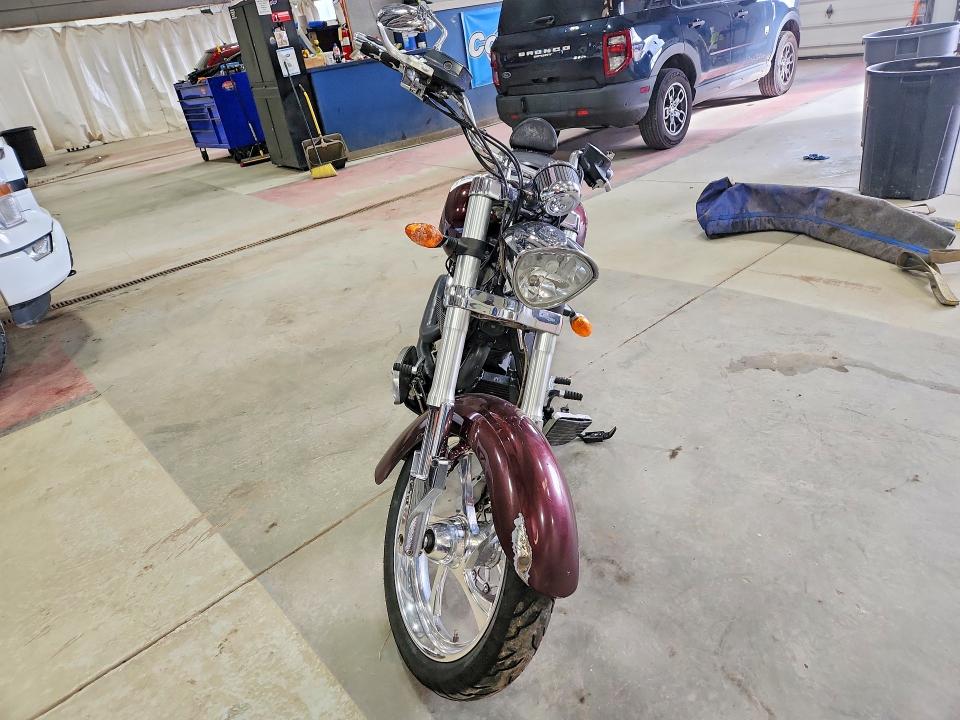 Aukcja sprzedaży 2009 Victory Motorcycles Kingpin, vin: 5VPCB26D193002253, numer aukcji: 49896466
