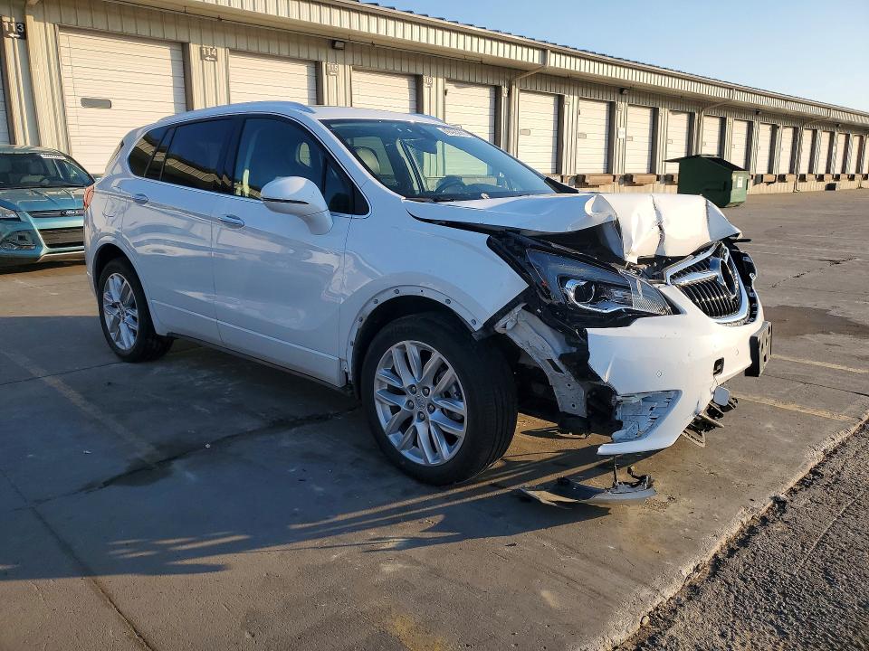 Продаж на аукціоні авто 2020 Buick Envision, vin: LRBFX3SX3LD082495, номер лоту: 49453666