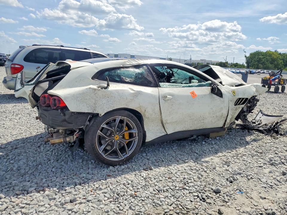 Продажа на аукционе авто 2018 Ferrari Gtc 4 Lusso T, vin: ZFF82YNAXJ0232346, номер лота: 52058266