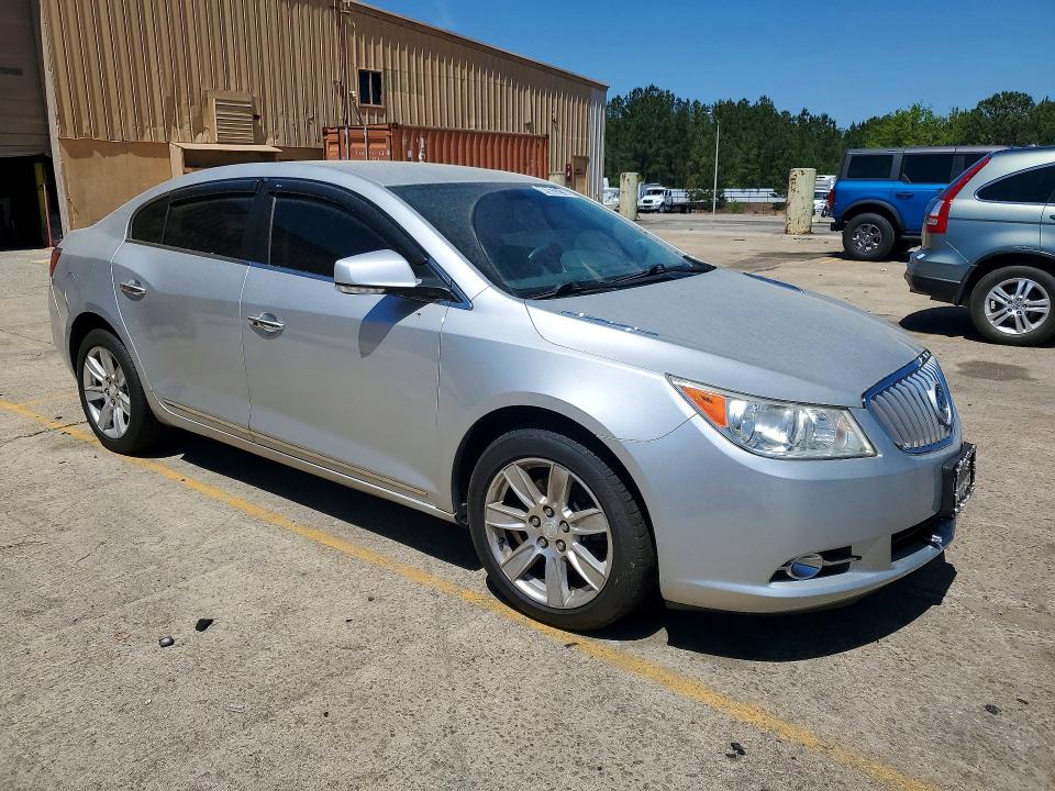 Продаж на аукціоні авто 2012 Buick Lacrosse, vin: 1G4GE5E32CF220303, номер лоту: 49633216