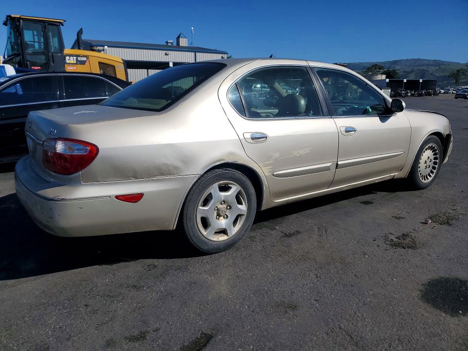 Aukcja sprzedaży 2001 Infiniti I30, vin: JNKCA31AX1T009158, numer aukcji: 48509716
