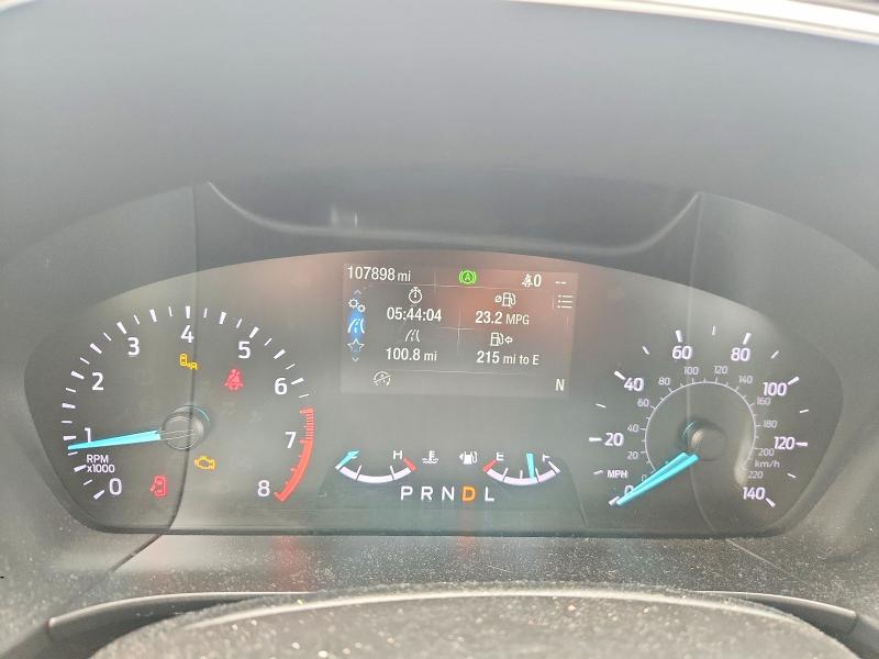 50881396 :رقم المزاد ، 1FMCU0F64LUC51139 vin ، 2020 Ford Escape مزاد بيع