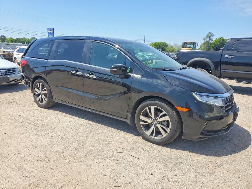 Продажа на аукционе авто 2023 Honda Odyssey, vin: 5FNRL6H81PB073109, номер лота: 49131586