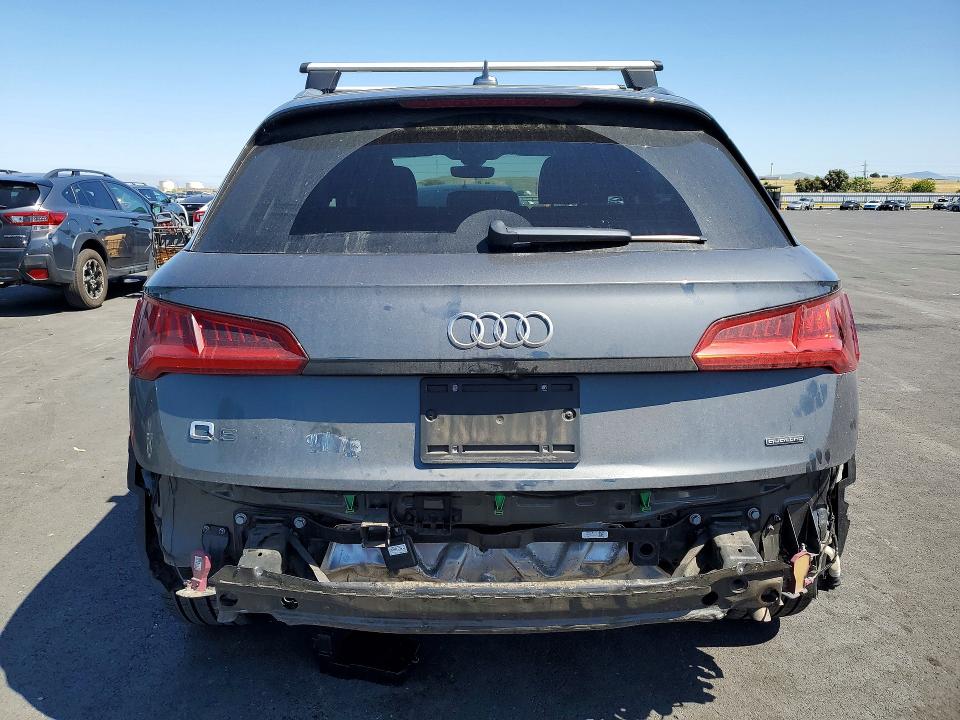 Aukcja sprzedaży 2020 Audi Q5 E, vin: WA1E2AFY7L2076823, numer aukcji: 48932476