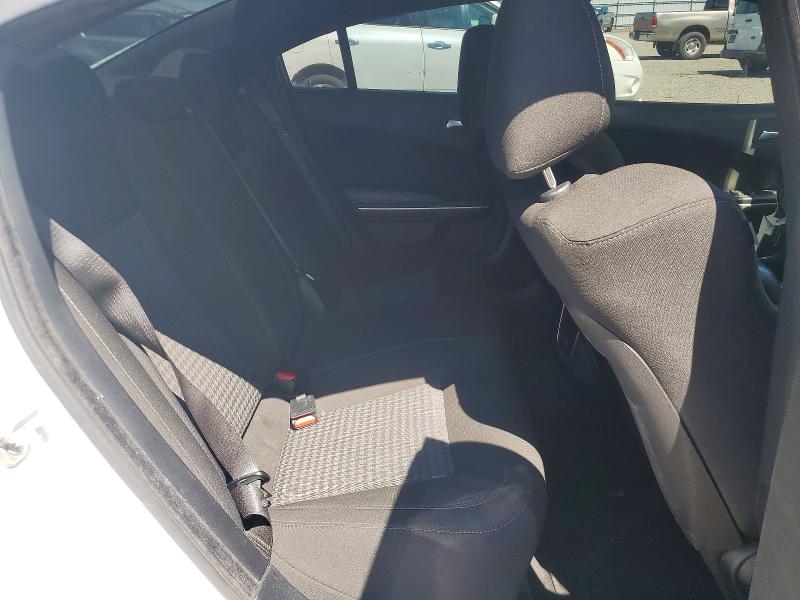 51042206 :رقم المزاد ، 2C3CDXGJ6MH511341 vin ، 2021 Dodge Charger مزاد بيع