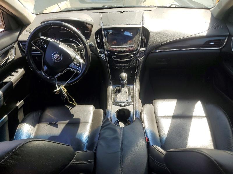 Aukcja sprzedaży 2013 Cadillac Ats, vin: 1G6AA5RA7D0138234, numer aukcji: 50504136