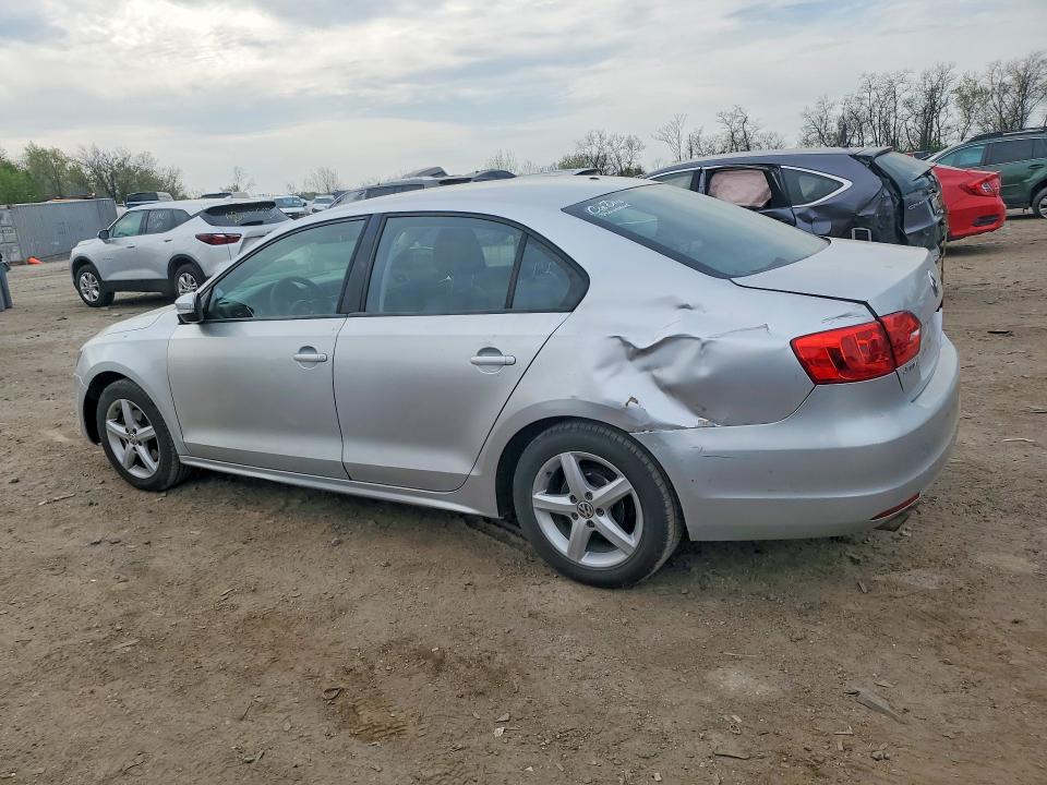 Aukcja sprzedaży 2012 Volkswagen Jetta, vin: 3VWDX7AJ8CM326138, numer aukcji: 49317626