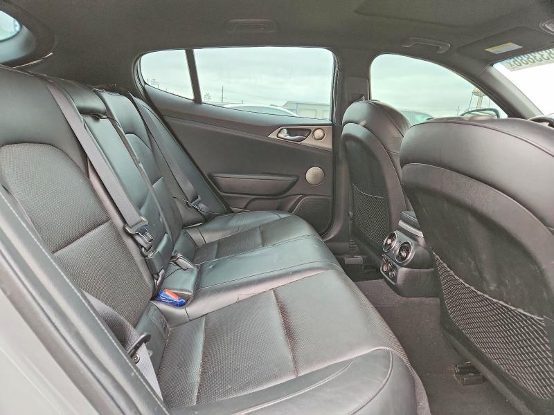 Aukcja sprzedaży 2018 Kia Stinger, vin: KNAE45LC5J6036520, numer aukcji: 50833886