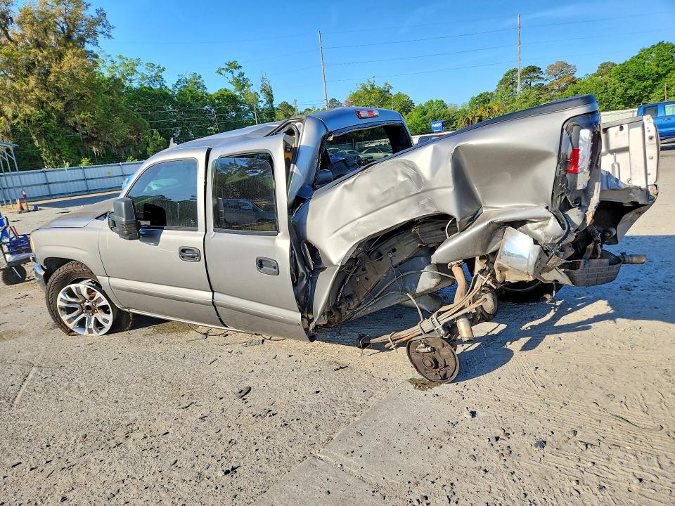 2006 Gmc New Sierra მანქანა იყიდება აუქციონზე, vin: 2GTEC13TX61120135, აუქციონის ნომერი: 48870776