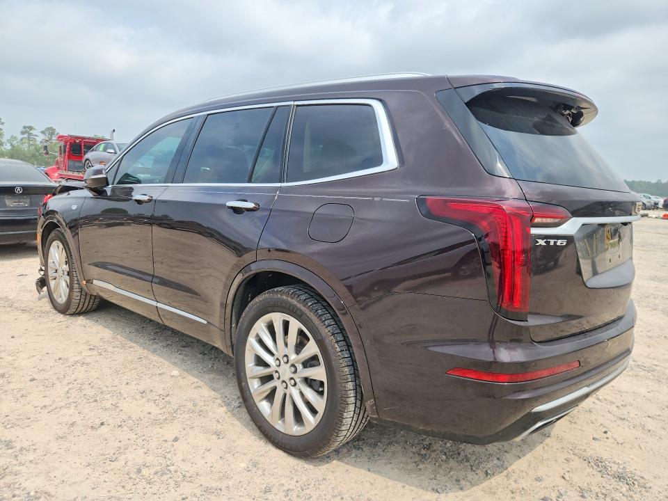 Aukcja sprzedaży 2021 Cadillac Xt6, vin: 1GYKPCRSXMZ190802, numer aukcji: 50934146