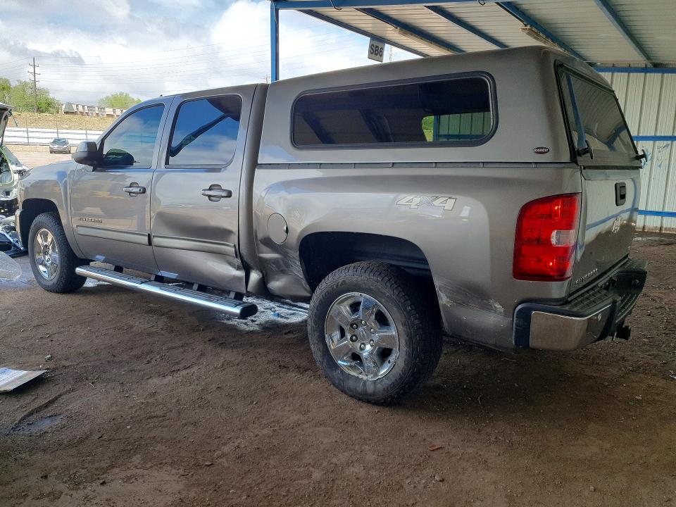 Aukcja sprzedaży 2012 Chevrolet Silverado, vin: 3GCPKTE77CG272366, numer aukcji: 51905546