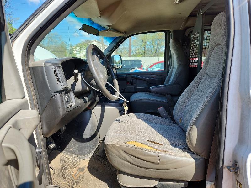 Продаж на аукціоні авто 2005 Chev Express G2500, vin: 1GCGG25V951248730, номер лоту: 50108746