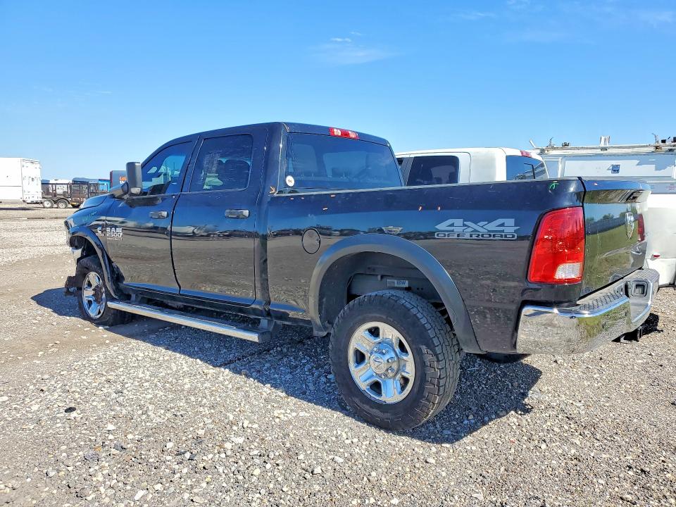 Продажа на аукционе авто 2018 Ram 2500, vin: 3C6UR5CLXJG297468, номер лота: 48065456