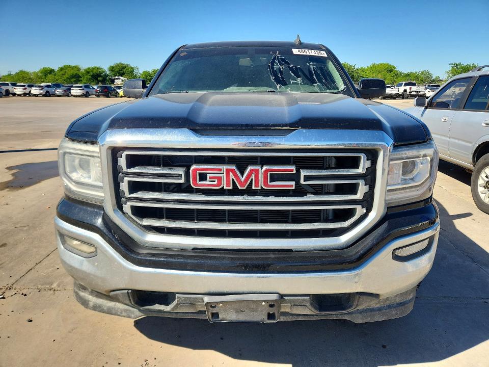 Продаж на аукціоні авто 2016 Gmc Sierra, vin: 1GTR1MEC8GZ292405, номер лоту: 48617436