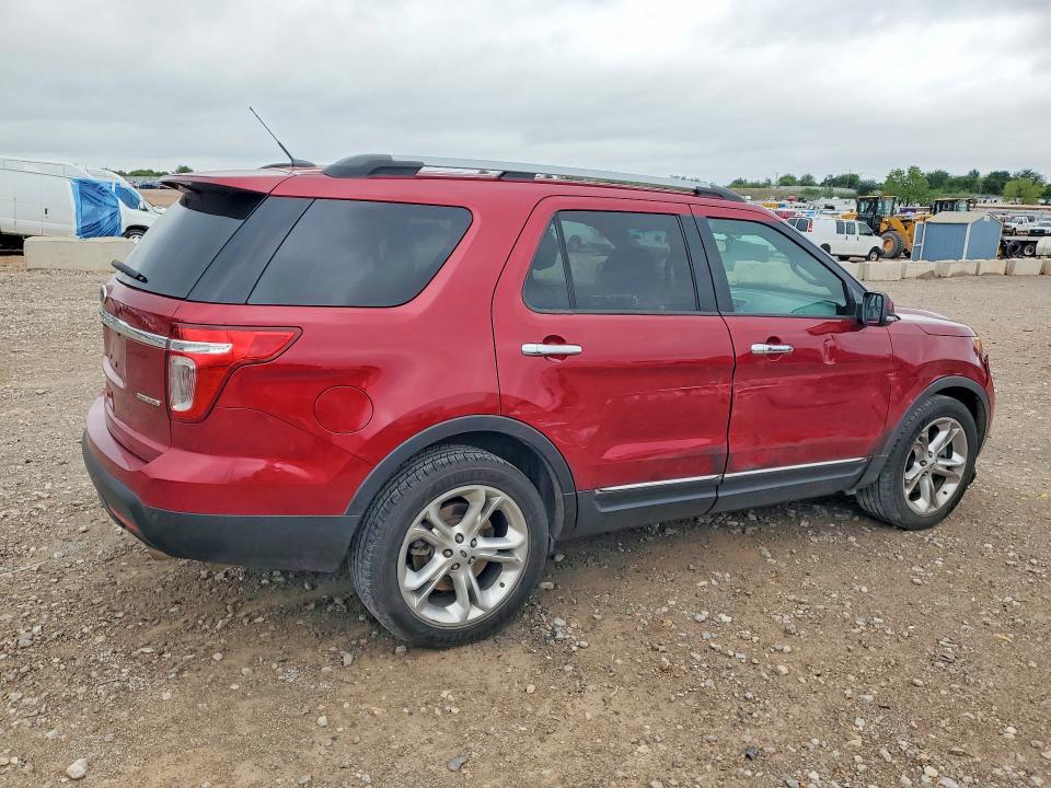 Продажа на аукционе авто 2014 Ford Explorer, vin: 1FM5K7F8XEGB91443, номер лота: 49069066