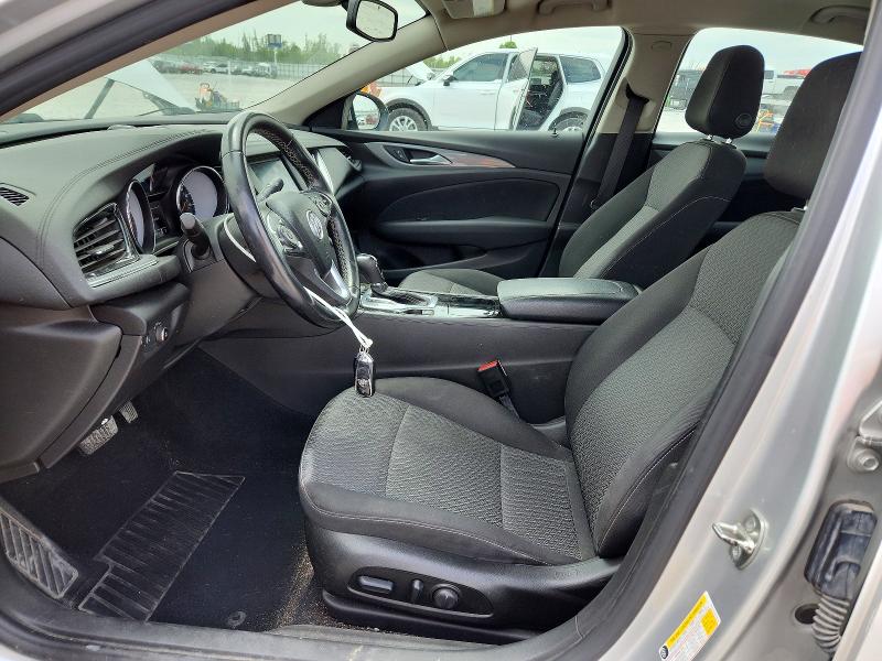 Aukcja sprzedaży 2019 Buick Regal, vin: W04GL6SX4K1010606, numer aukcji: 49879716
