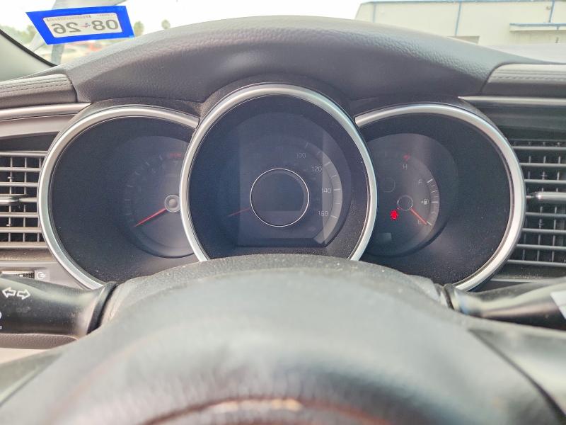 50473416 :رقم المزاد ، 5XXGN4A72FG407019 vin ، 2015 Kia Optima مزاد بيع