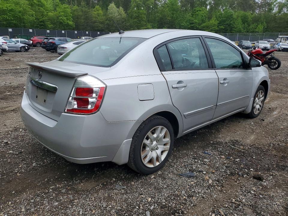 Продажа на аукционе авто 2012 Nissan Sentra, vin: 3N1AB6AP8CL711002, номер лота: 51959746