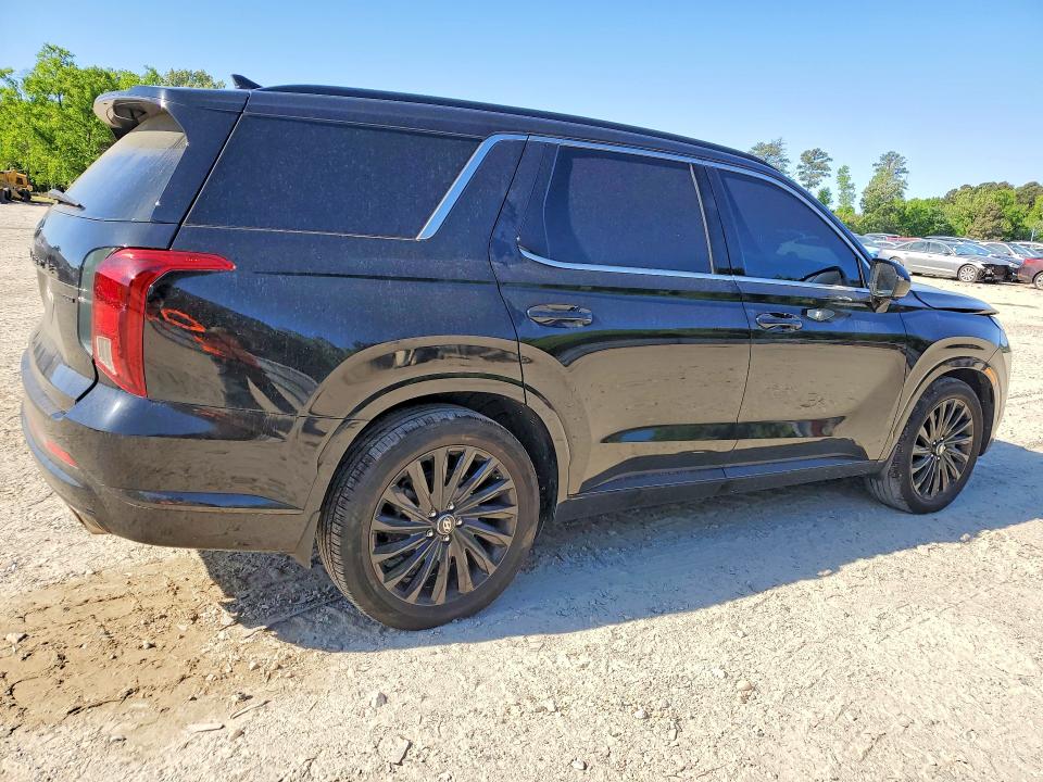 Продажа на аукционе авто 2024 Hyundai Palisade, vin: KM8R7DGE7RU673736, номер лота: 49880316