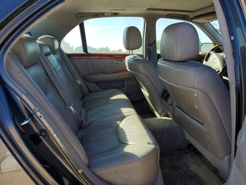 49079056 :رقم المزاد ، JTHBN36F340161597 vin ، 2004 Lexus Ls 430 مزاد بيع