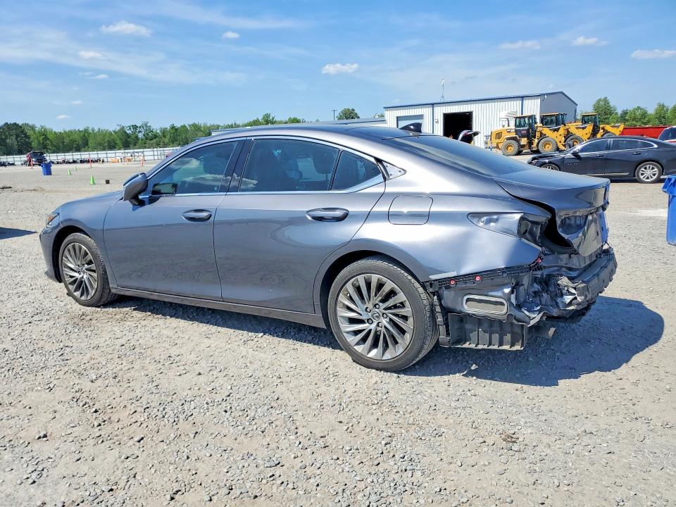 Aukcja sprzedaży 2019 Lexus Es, vin: 58ABZ1B13KU014243, numer aukcji: 49247836
