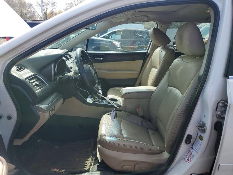 Продаж на аукціоні авто 2018 Subaru Outback, vin: 4S4BSENC6J3344270, номер лоту: 50284006