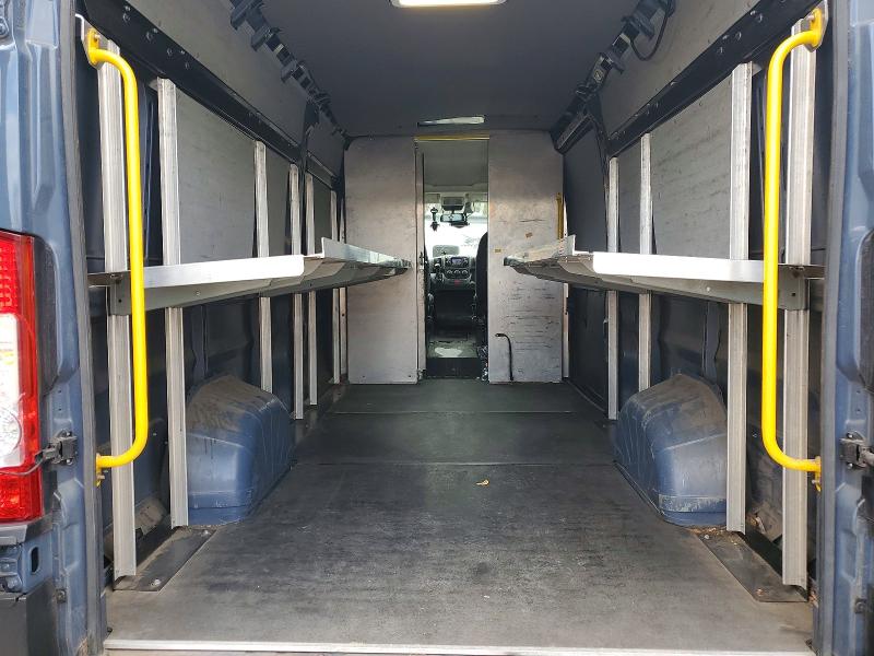 Продаж на аукціоні авто 2020 Ram Promaster 3500, vin: 3C6URVJG1LE136740, номер лоту: 97335745