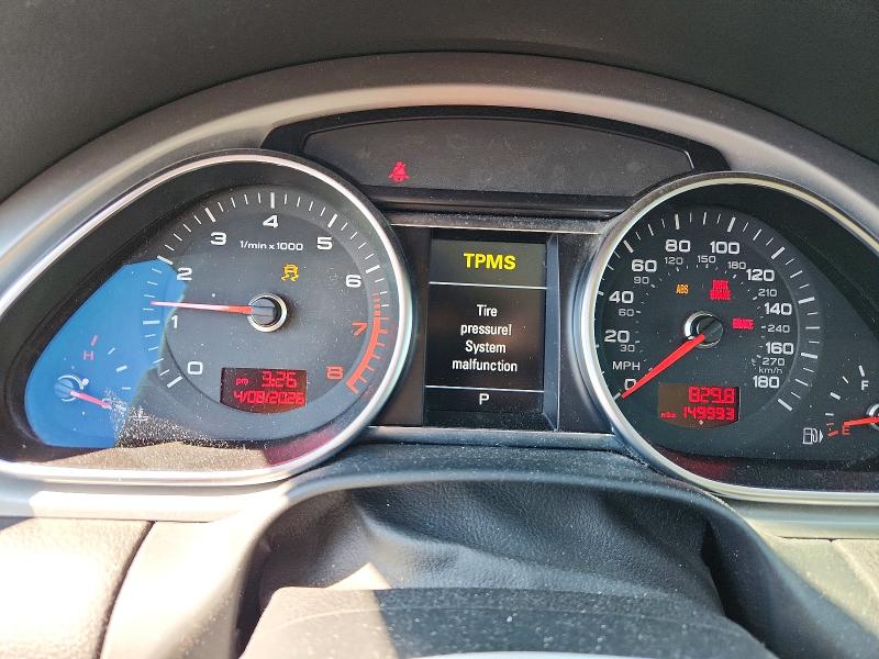 Продаж на аукціоні авто 2011 Audi Q7, vin: WA1LGAFE6BD001273, номер лоту: 48977006