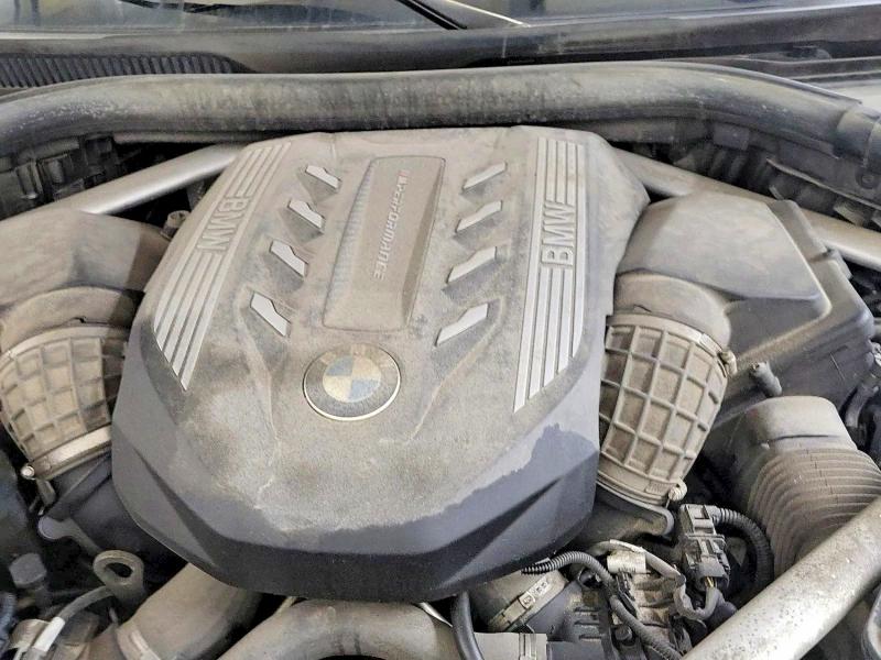 2021 Bmw X5 მანქანა იყიდება აუქციონზე, vin: 5UXJU4C01M9F71043, აუქციონის ნომერი: 49785716