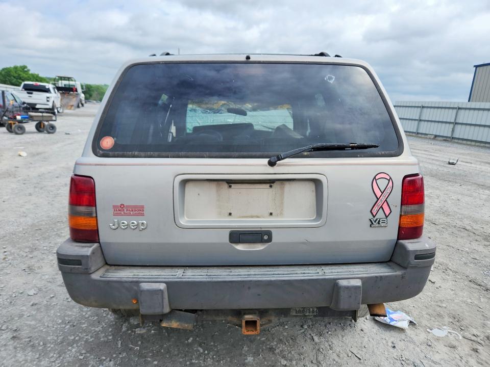 51590856 :رقم المزاد ، 1J4GZ58Y0SC553643 vin ، 1995 Jeep Grand Cherokee مزاد بيع