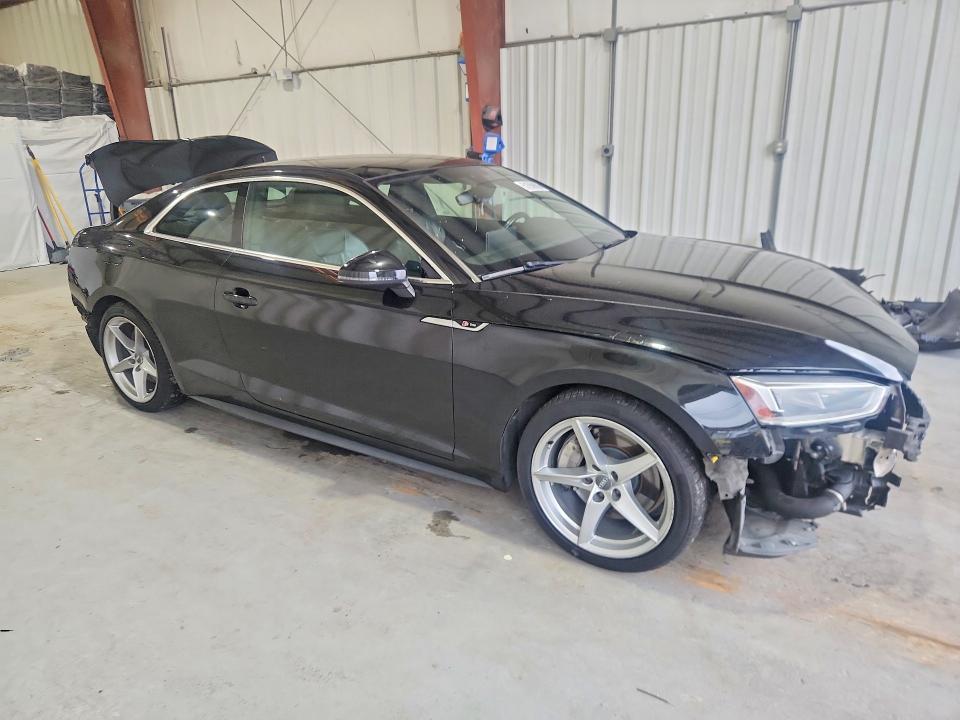 Aukcja sprzedaży 2019 Audi A5, vin: WAUTNAF53KA082677, numer aukcji: 51559686