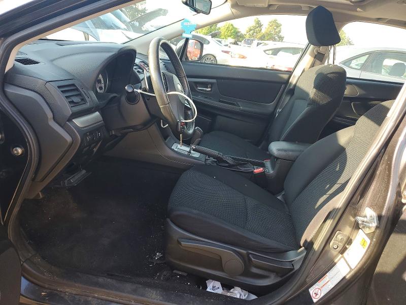 50975636 :رقم المزاد ، JF1GPAD60CH243043 vin ، 2012 Subaru Impreza مزاد بيع