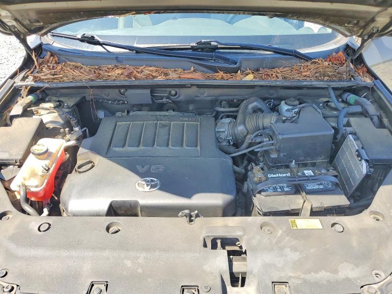 51948296 :رقم المزاد ، 2T3KK4DV3BW013730 vin ، 2011 Toyota Rav4 مزاد بيع
