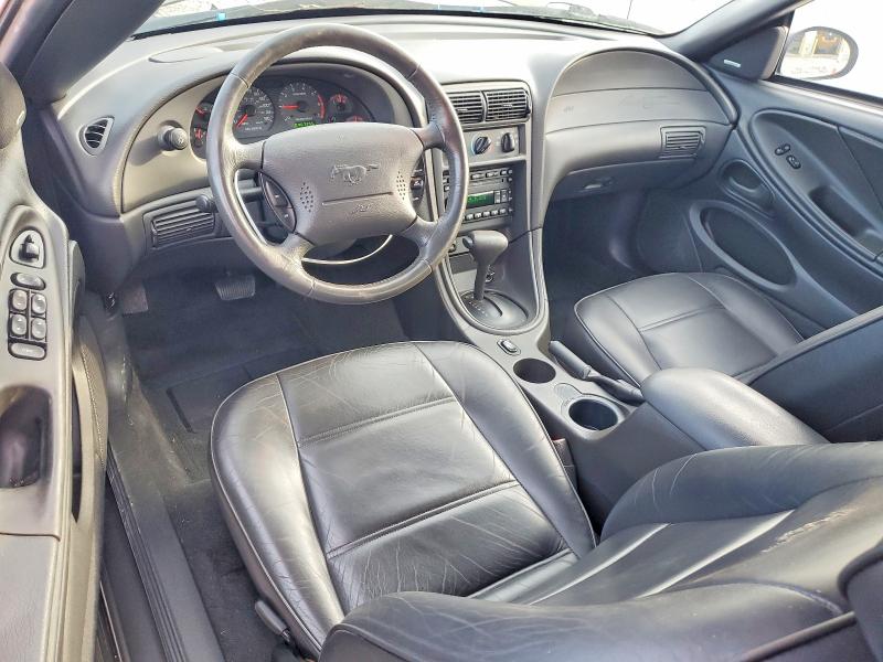 Aukcja sprzedaży 2002 Ford Mustang, vin: 1FAFP44482F171255, numer aukcji: 79167525