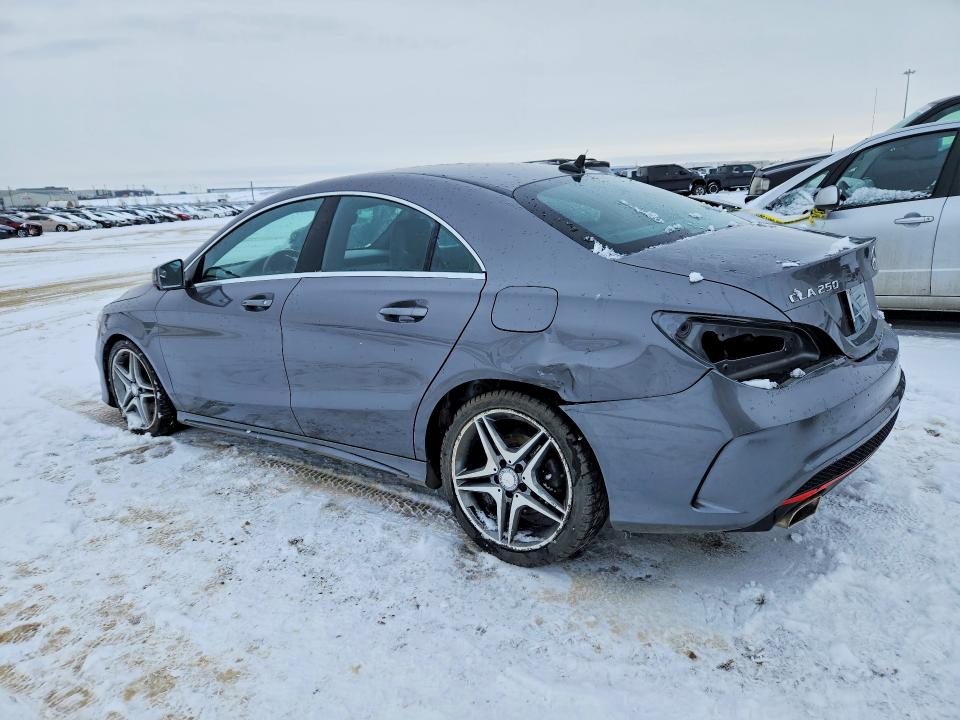 Продаж на аукціоні авто 2015 Mercedes-benz Cla, vin: WDDSJ4GB2FN194018, номер лоту: 49123486