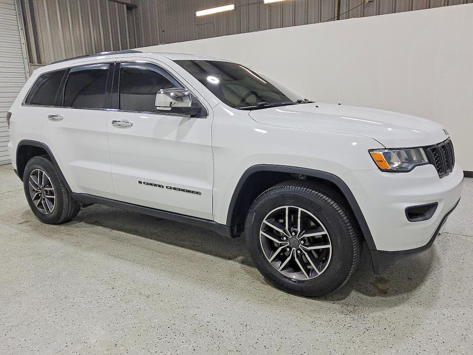 49372626 :رقم المزاد ، 1C4RJEBG2KC826622 vin ، 2019 Jeep Grand Cherokee مزاد بيع