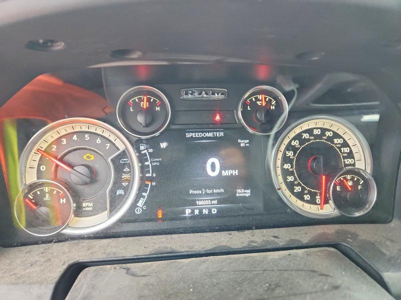 Продаж на аукціоні авто 2016 Ram 1500, vin: 1C6RR7LT3GS138407, номер лоту: 50333976
