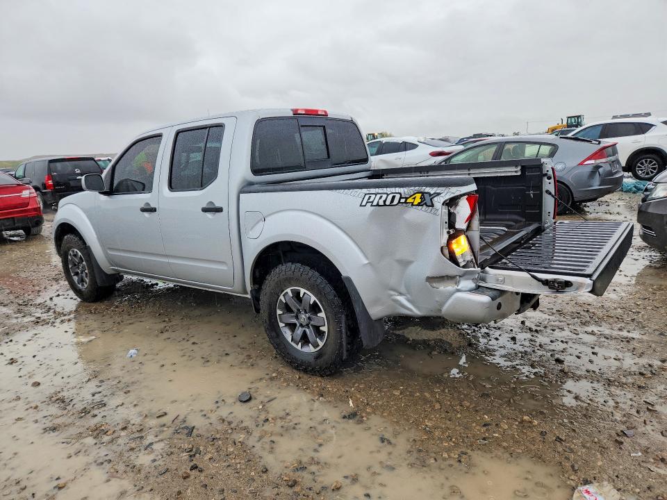 Продажа на аукционе авто 2018 Nissan Frontier, vin: 1N6AD0EV6JN760187, номер лота: 48107806