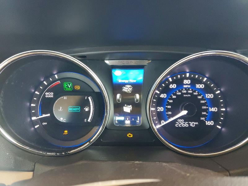 Aukcja sprzedaży 2013 Hyundai Sonata, vin: KMHEC4A44DA098502, numer aukcji: 51679696
