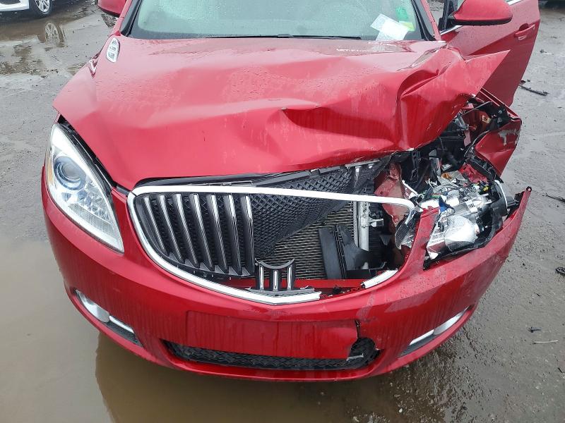 48359246 :رقم المزاد ، 1G4PR5SK8F4216644 vin ، 2015 Buick Verano مزاد بيع