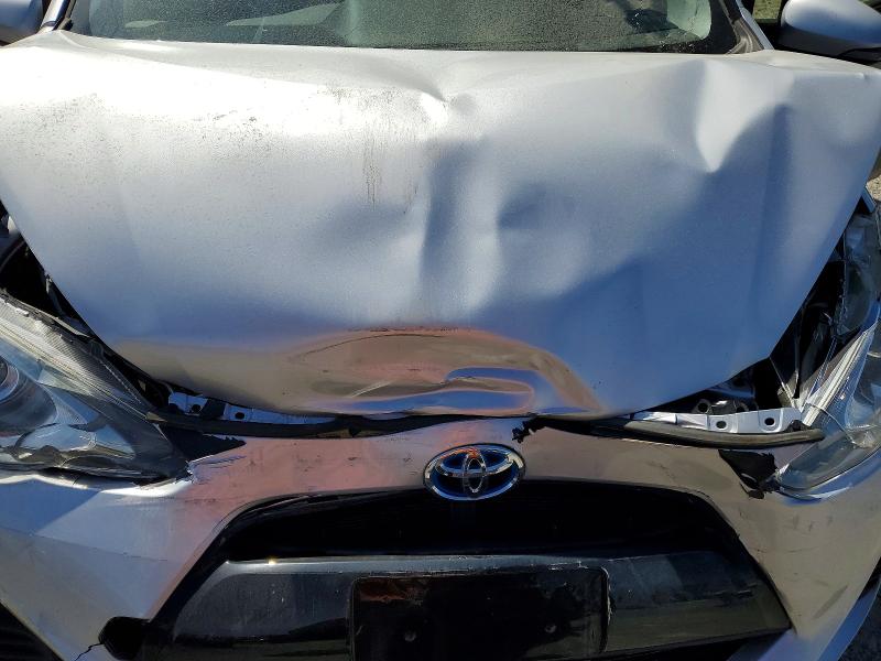 Aukcja sprzedaży 2016 Toyota Prius C, vin: JTDKDTB30G1119869, numer aukcji: 50628136