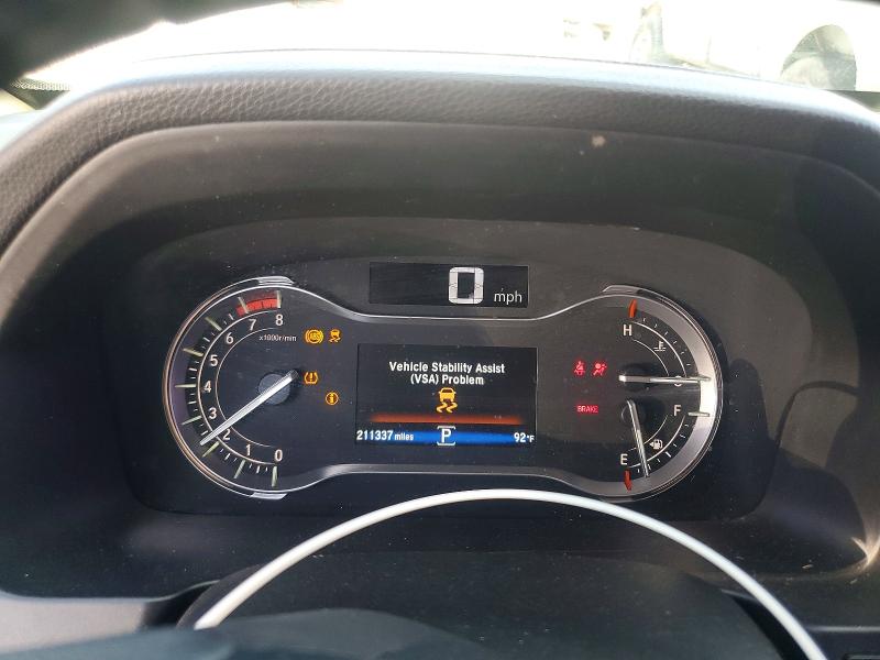 49278936 :رقم المزاد ، 5FNYF6H59GB025642 vin ، 2016 Honda Pilot مزاد بيع