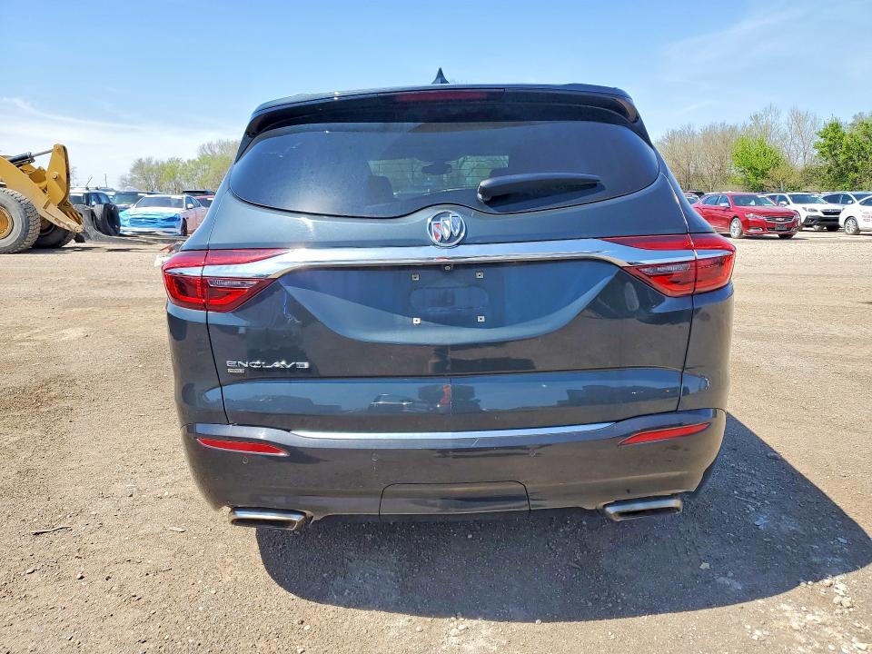 Продажа на аукционе авто 2020 Buick Enclave, vin: 5GAEVAKWXLJ244527, номер лота: 50455926