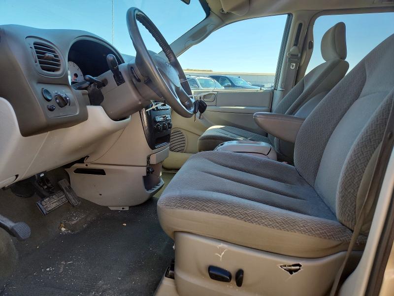 2006 Dodge Grand Caravan მანქანა იყიდება აუქციონზე, vin: 2D4GP44L96R802652, აუქციონის ნომერი: 49091296