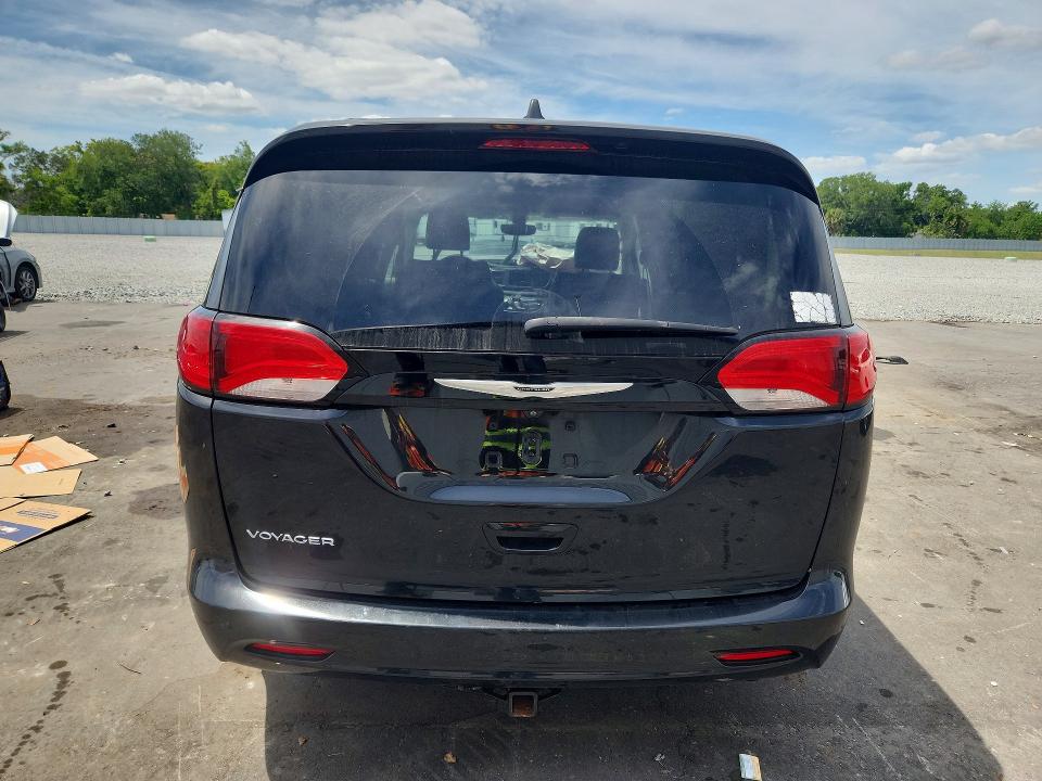 Aukcja sprzedaży 2021 Chrysler Voyager, vin: 2C4RC1DG1MR512714, numer aukcji: 49860836